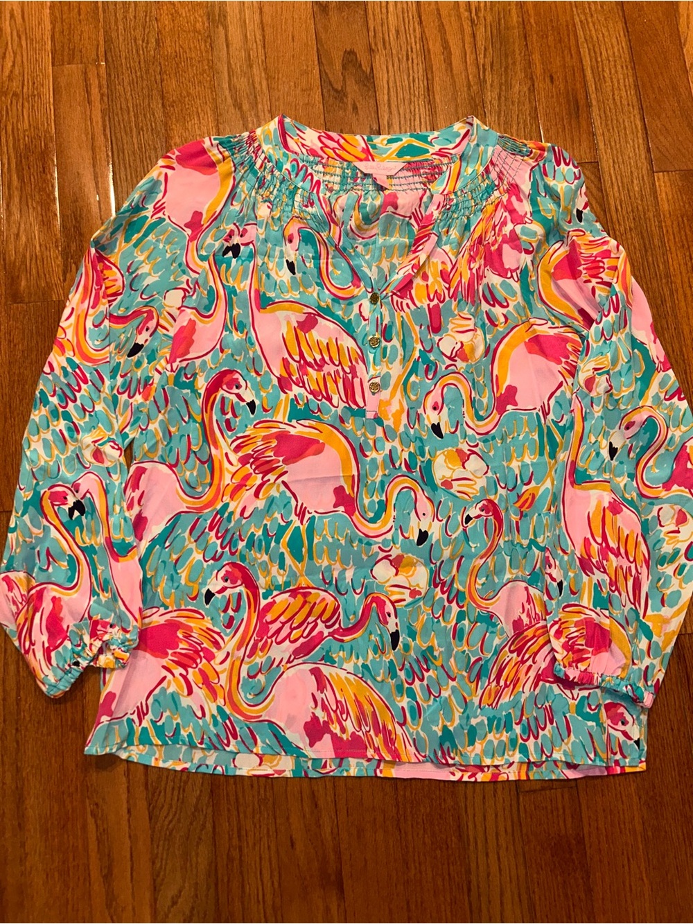 Lily Pulitzer Women’s Top, Size Small